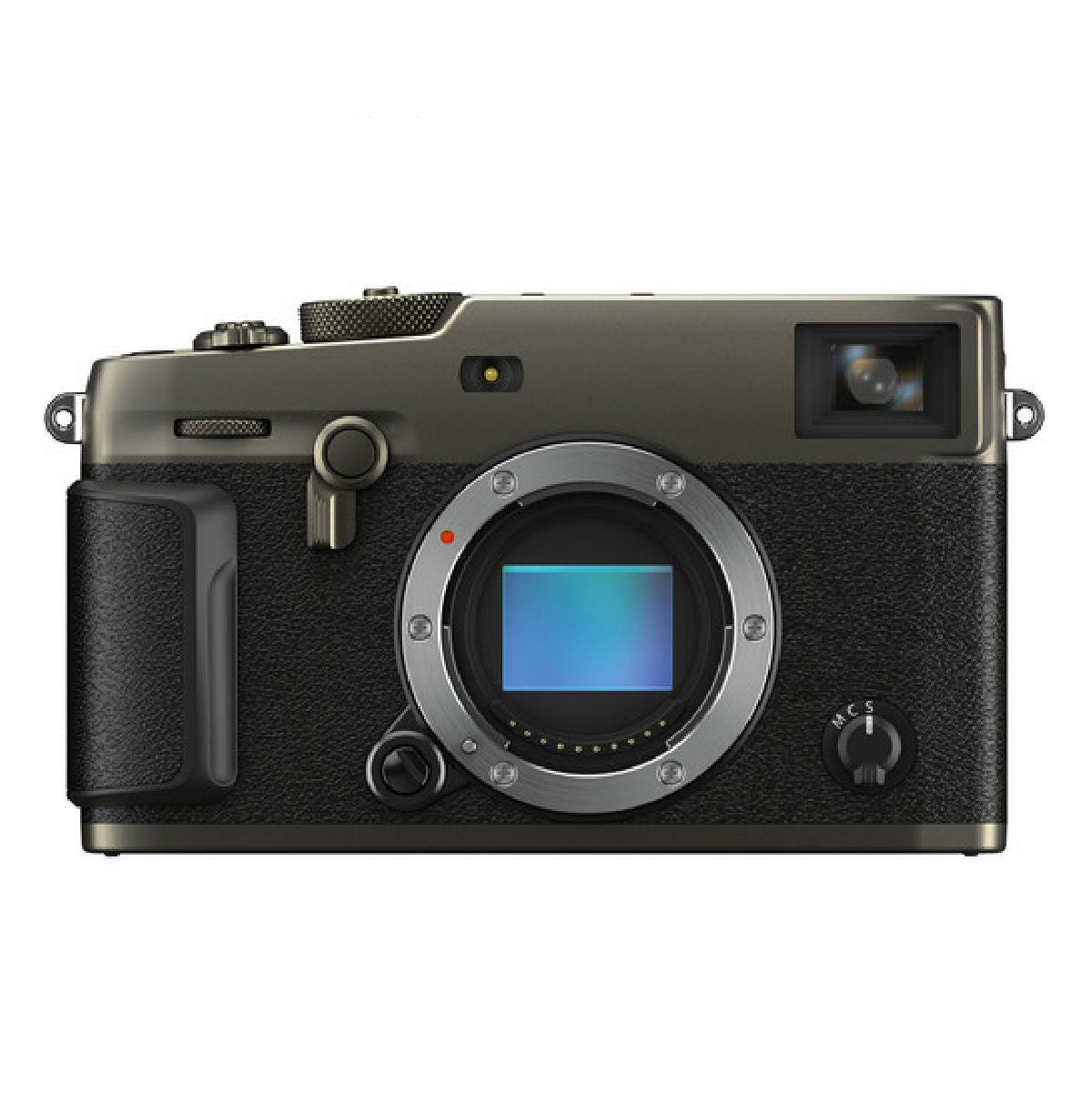 फुजीफिल्म एक्स प्रो3 मिररलेस डिजिटल कैमरा बॉडी केवल ड्यूरा ब्लैक