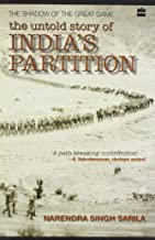 THE UNTOLD STORY OF INDIA'S PARTITION