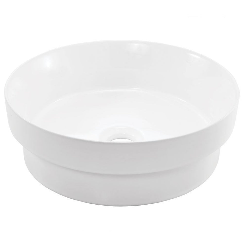 Jaquar Thin Rim Table Top Basin SLS-WHT-6905