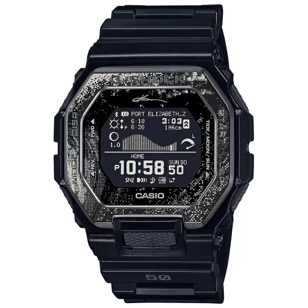 Casio G Shock GBX 100KI 1DR G1199 Kanoa Igarashi G Squad Men's Watch