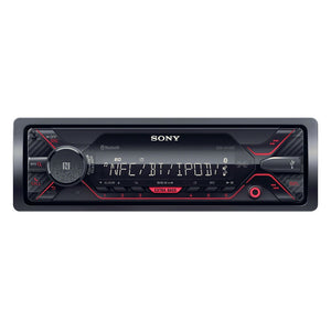 Sony DSX-A410BT Media Receiver with Bluetooth Technology