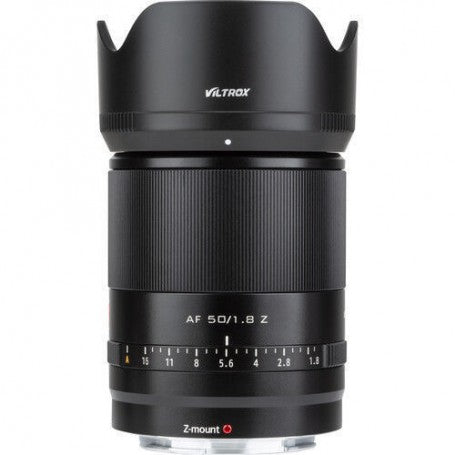 Viltrox 50mm F1.8 Lens for Nikon Z Mount