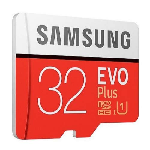 Open Box, Unused Samsung 32GB EVO Plus Class 10 Micro SDHC