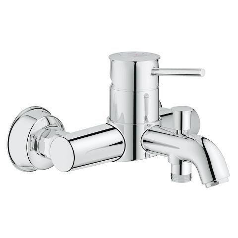 Grohe Mixer and Diverter Bauclassic 32 865 000