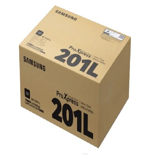 Samsung MLT-D201L H-Yield Black Toner Cartridge
