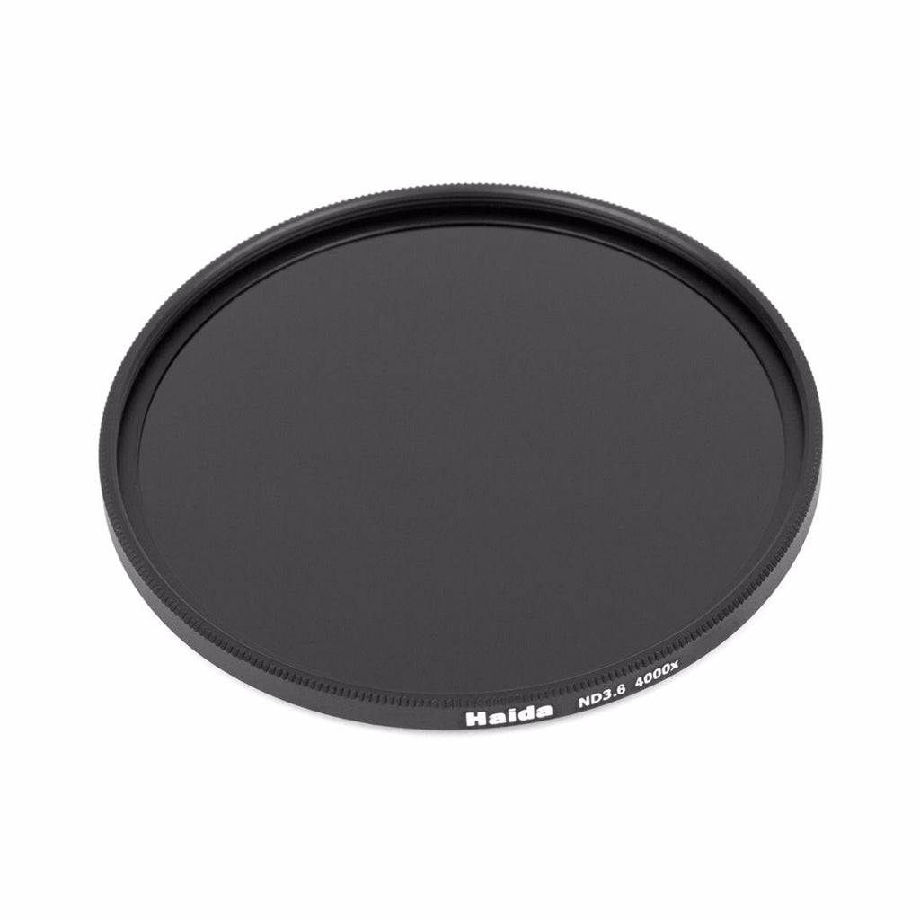 Haida Slim PROII Multi Coating ND Filter 3.6 ND 12 Stops 4000x 77Mm