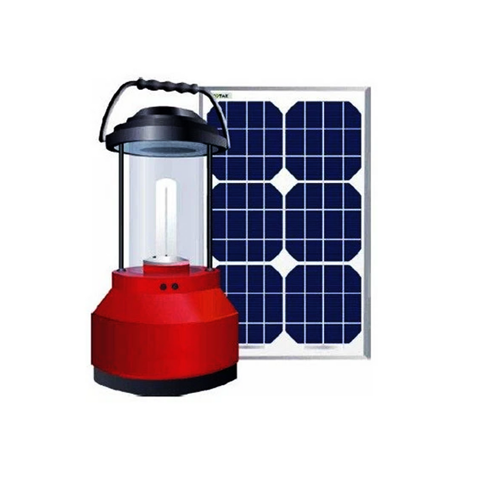 Detec™ Solar LED Lantern Pack of 4
