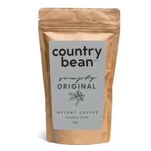Country Bean Original Instant Coffee 120g 