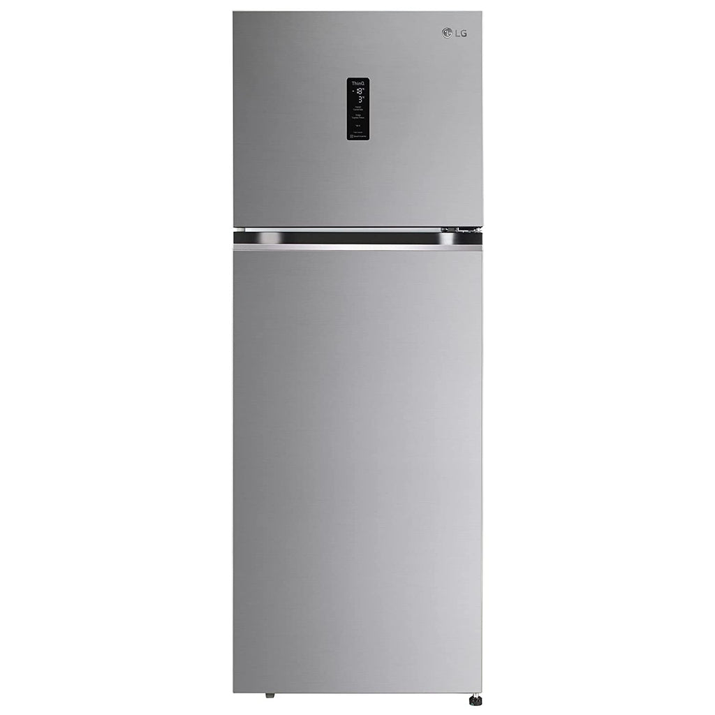 LG 360 L 3 Star Frost Free Smart Inverter Wi-Fi Double Door Refrigerator GL-T382VPZX