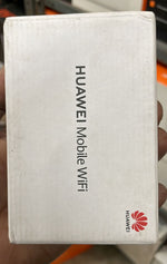 गैलरी व्यूवर में इमेज लोड करें, खुला बॉक्स, अप्रयुक्त Huawei E5576-606 मोबाइल वाईफाई डेटा कार्ड सफेद
