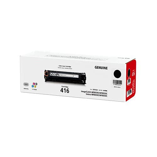 Canon CRG-416-Y Toner Cartridge