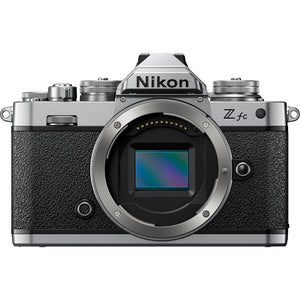 Nikon Z Fc Mirrorless Digital Camera