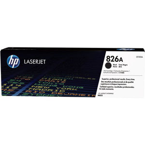 HP 826A Black Contract LaserJet Toner Cartridge