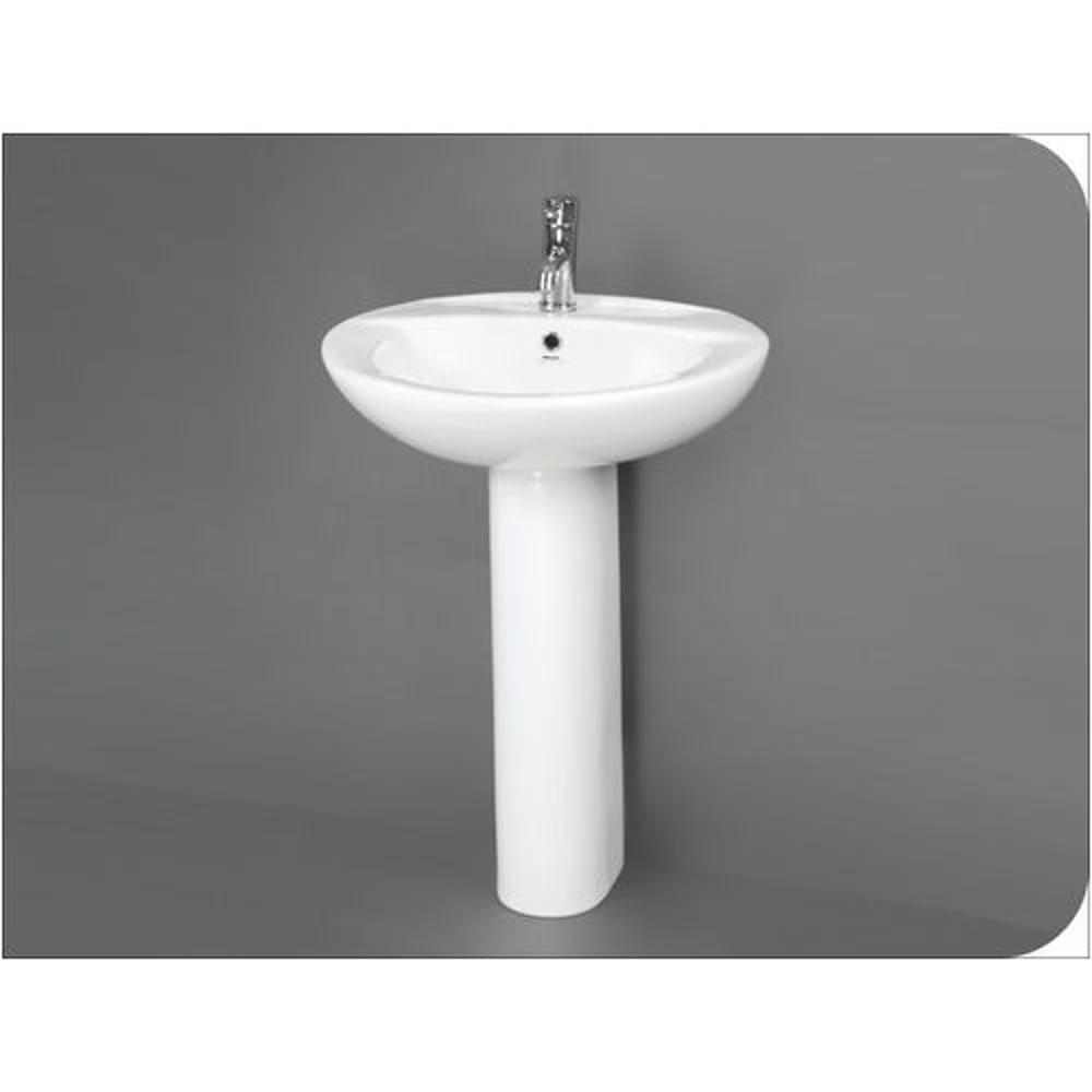 Somany Spice Full Pedestal Basin