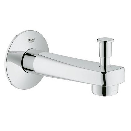 Grohe Bathroom Spout Baucurve Pack of 2