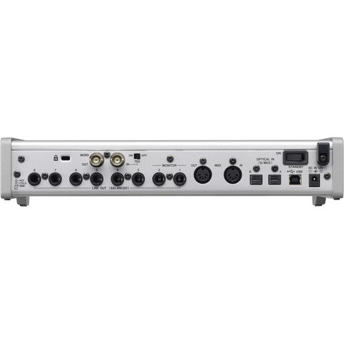 Tascam Series 208i usb Audio MIDI Interface