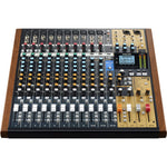 Load image into Gallery viewer, Tascam Model 16 Hybrid 14 Channel Mixer Multitrack Recorder and USB Audio Interface
