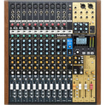 Load image into Gallery viewer, Tascam Model 16 Hybrid 14 Channel Mixer Multitrack Recorder and USB Audio Interface
