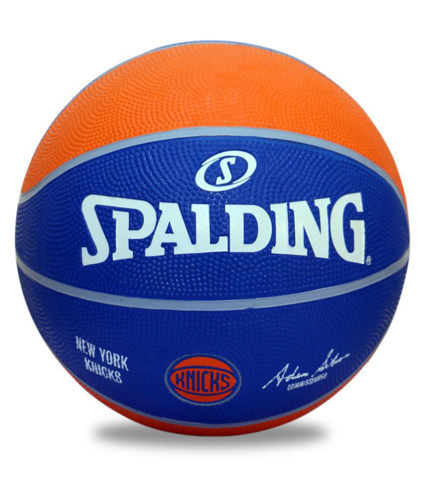 Spalding Rubber Basketball-7