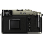 गैलरी व्यूवर में इमेज लोड करें, FUJIFILM X-Pro3 मिररलेस कैमरा (ड्यूरा सिल्वर) 
