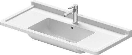 Duravit Starck 3 Washbasin, furniture washbasin Model No. :  030410