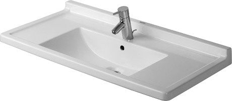 Duravit Starck 3 Washbasin, furniture washbasin Model No. :  030480