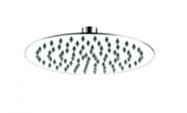 Parryware SS Rain Shower without Arm - Round T9991A1,400 mm