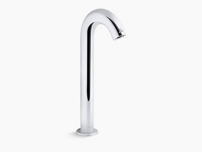 Kohler K-8397T-CP Touchless tall basin faucet cold-only