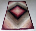 Load image into Gallery viewer, Detec™ Wool Hand Tufted Rug - Diamond Pattern
