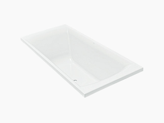 Kohler Patio 1.8m Drop-in Acrylic Bath K-18225A-0