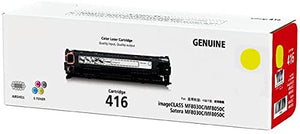 Canon CRG-416-Y Toner Cartridge