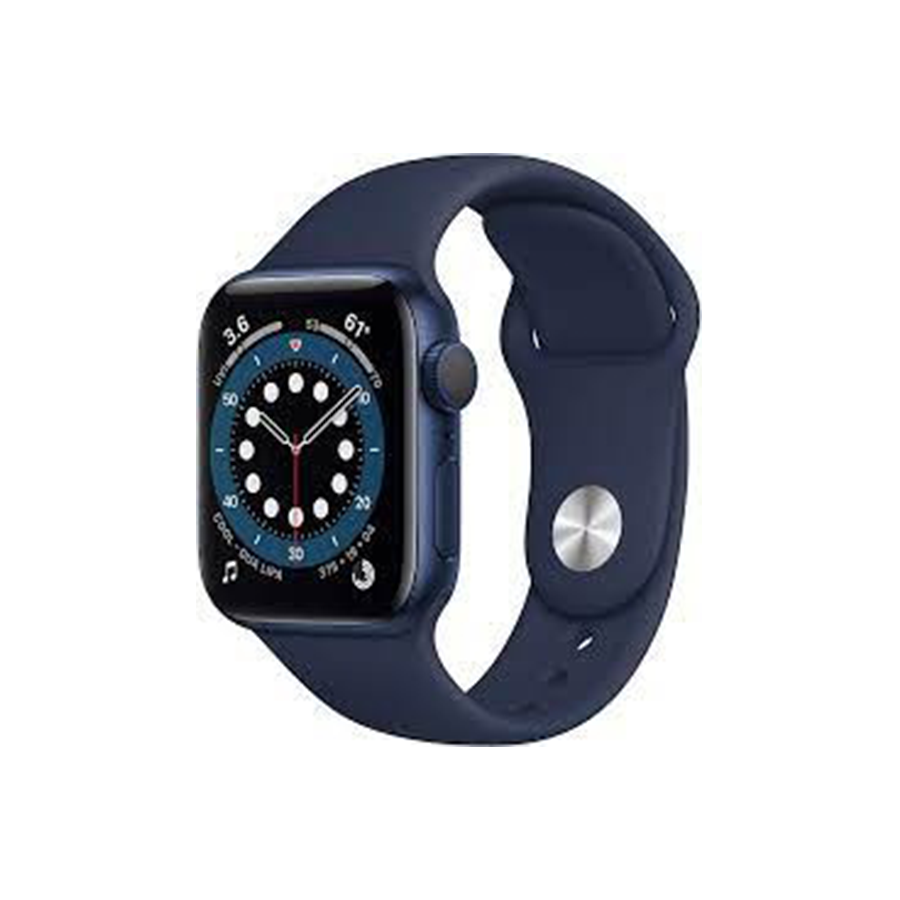 Open Box, Unused New Apple Watch Series 6 (GPS + Cellular, 40mm) - Blue Aluminium