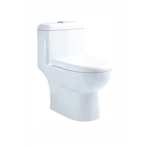 Parryware Opula P Strap Floor Mounted White WC C847L