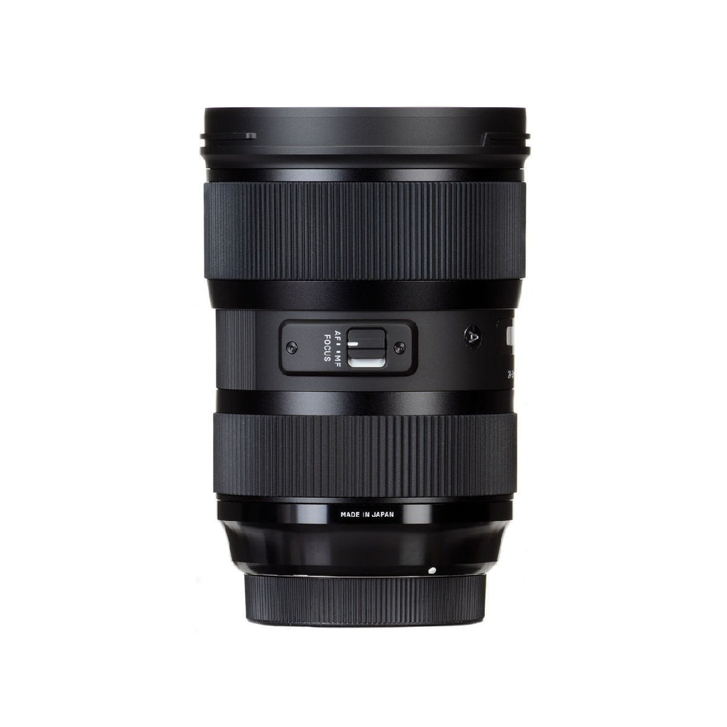 Sigma 24 35mm F2 Dg Hsm Art Lens For Canon Ef