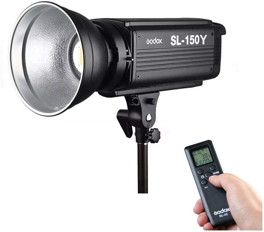 Godox Sl 150Y Continuous Video Light Yellow