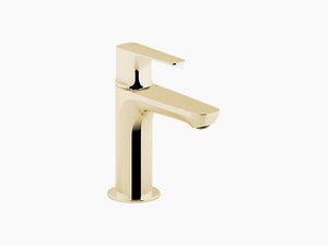 Kohler K-72326IN-4-AF Pillar tap in french gold