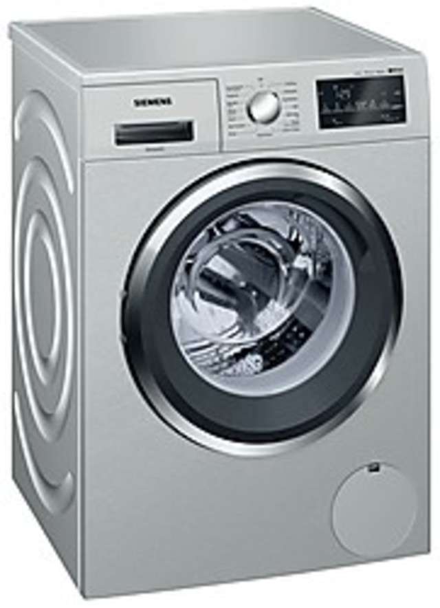 सीमेंस फ्री-स्टैंडिंग वॉशिंग मशीन 7.5 किलोग्राम Wm14j46iin