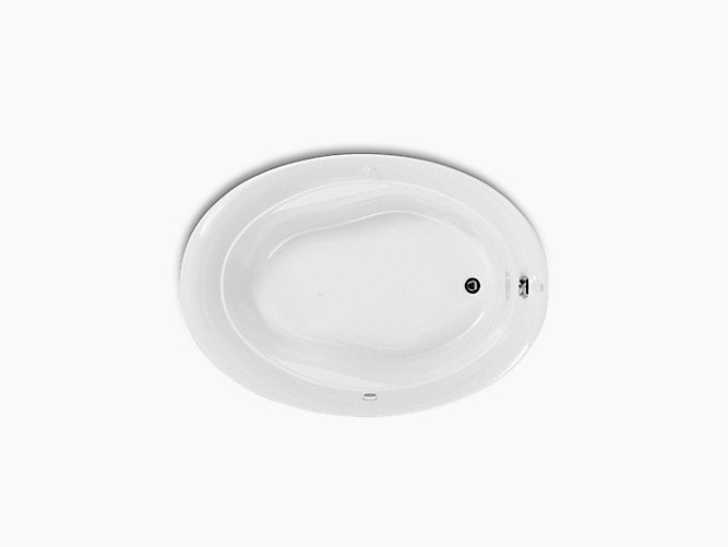 Kohler Serif 1.5m Drop-In Acrylic Bath K-1183T-0