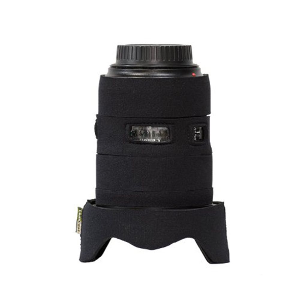 LensCoat Canon 24 70 F/2.8 II Black