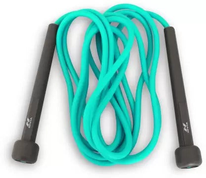 Open Box Unused Nivia Trainer Freestyle Skipping Rope Green Pack of 3