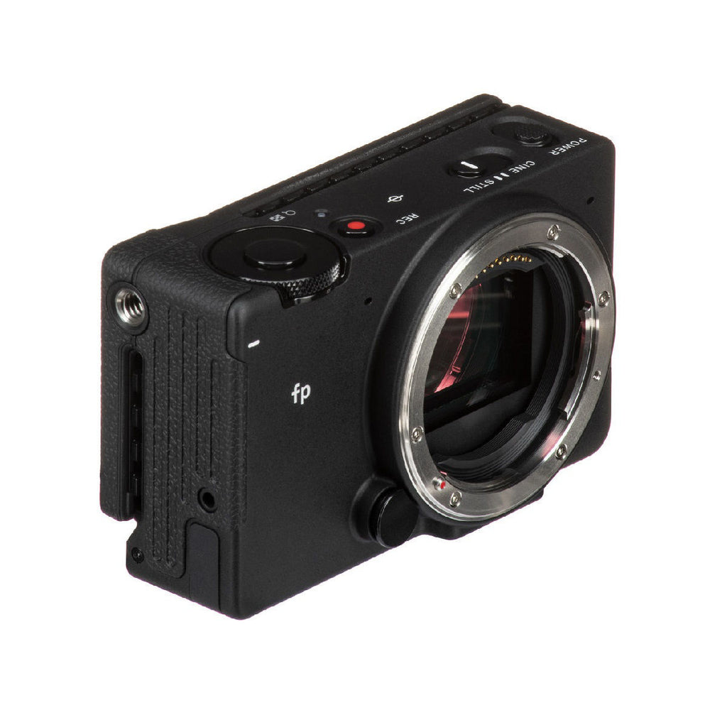 Sigma Fp Mirrorless Digital Camera with 45MM F2.8 DG DN L Mount Lens Kit