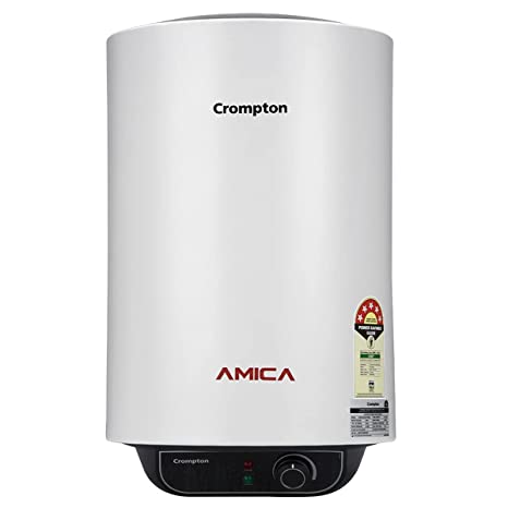 Crompton Amica 10 L 5 Star Rated Storage Water Heater