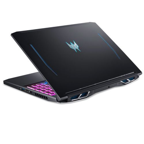 एसर प्रीडेटर हेलिओस 300 गेमिंग लैपटॉप कोर i7, 11वीं पीढ़ी, 16जीबी 1टीबी