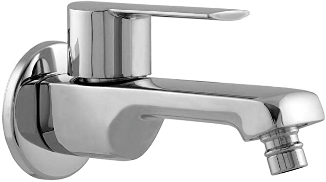 Parryware G3179A1 Crust Bib Cock with Nozzle for Bathroom Fixtures/Fittings