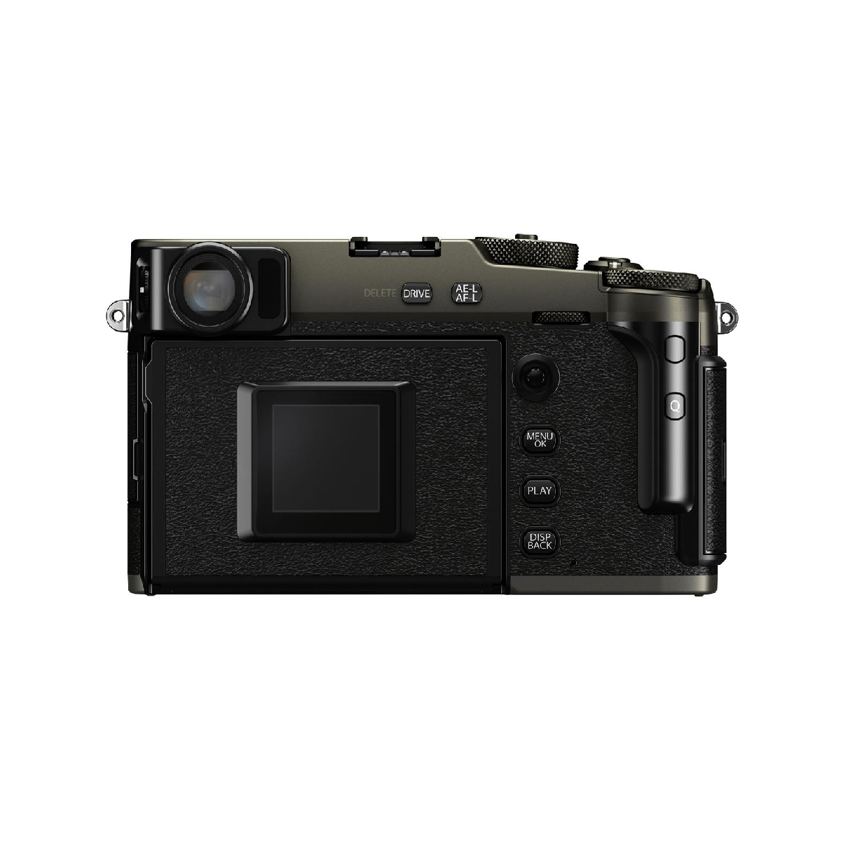 Fujifilm X Pro3 Mirrorless Digital Camera Body Only Dura Black