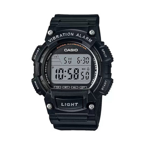 Casio Youth W 736H 1AVDF I102 Black Digital Unisex Watch