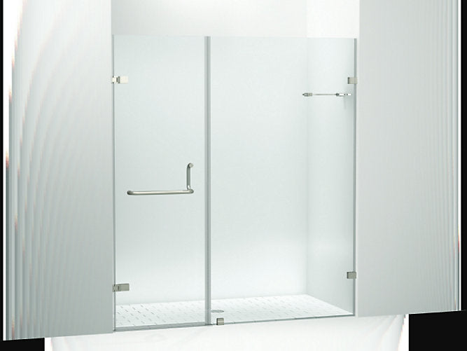 Kohler Singulier Sleek 1Door1Panel Straight K-702289IN-BN