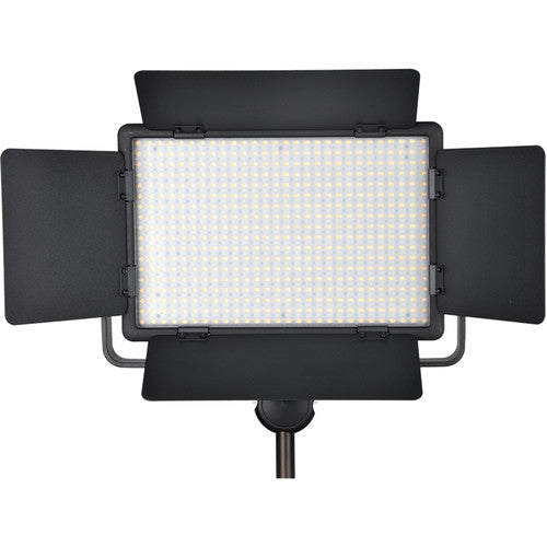 गोडॉक्स LED500C द्वि रंग एलईडी वीडियो लाइट