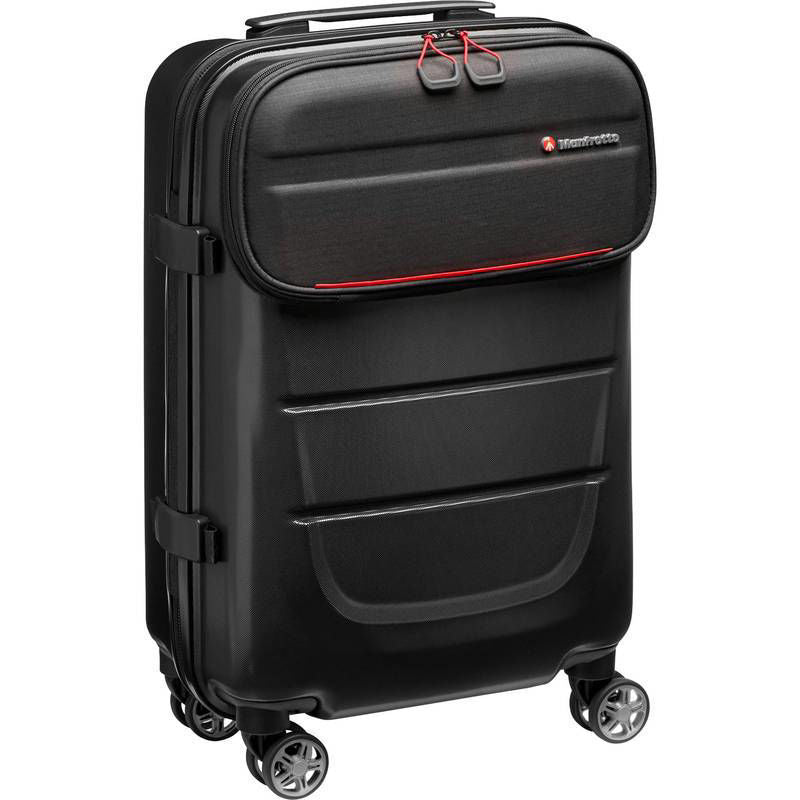 Manfrotto Pro Light Reloader Spin 55 Carry On Camera Roller Bag