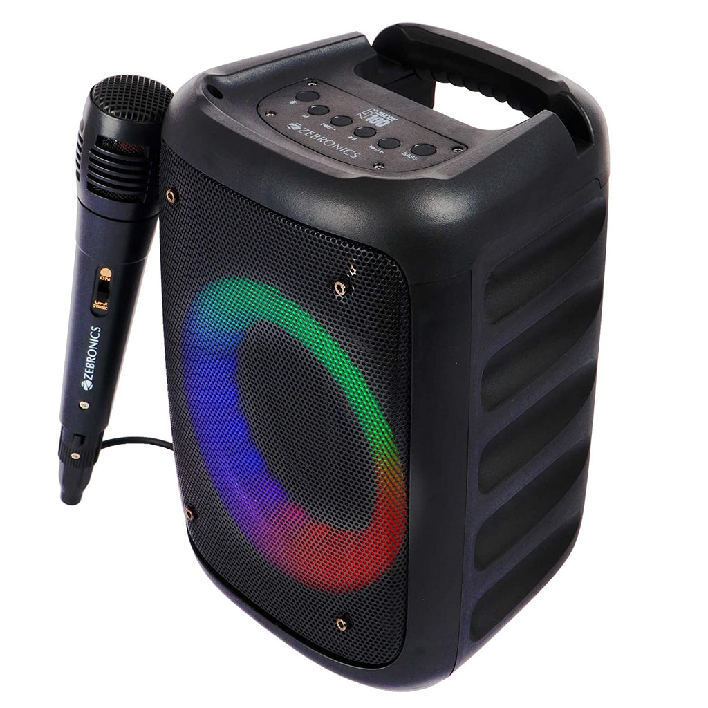 Zebronics Zeb Buddy 100 Portable Bt V5.0 Speaker